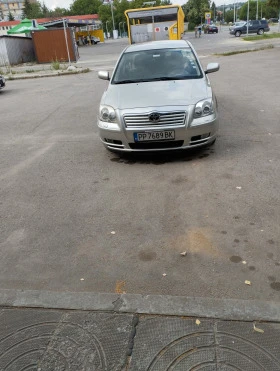 Toyota Avensis, снимка 8