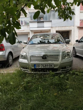 Toyota Avensis, снимка 7