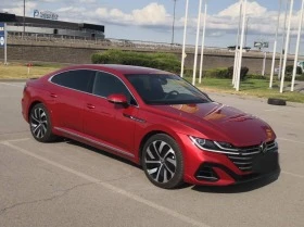 VW Arteon PA R-Line 2. 0 TDI BMT 4M DSG (15500Km), снимка 6