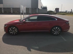 VW Arteon PA R-Line 2. 0 TDI BMT 4M DSG (15500Km), снимка 2