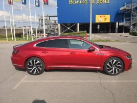 VW Arteon PA R-Line 2. 0 TDI BMT 4M DSG (15500Km), снимка 5