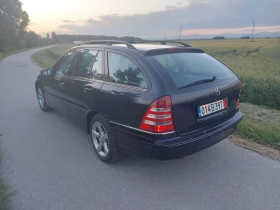 Mercedes-Benz C 180 1, 8 143   | Mobile.bg    3