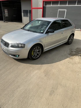 Audi A3 2.0 TDI, снимка 2