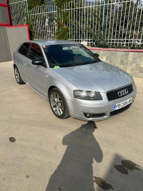 Audi A3 2.0 TDI, снимка 3