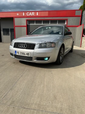     Audi A3 2.0 TDI