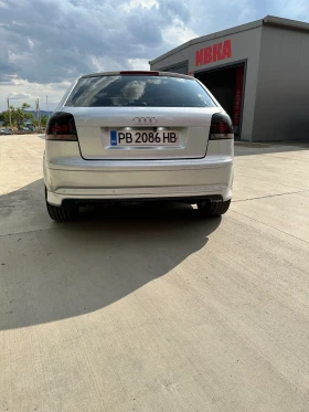 Audi A3 2.0 TDI, снимка 4