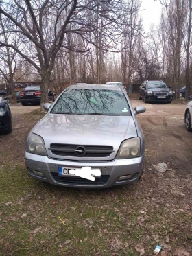 Opel Vectra GTS V6, снимка 1