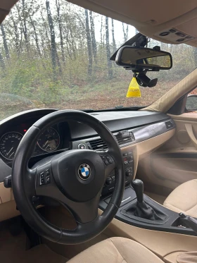 BMW 330 E91 330xd, снимка 9