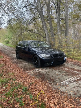 BMW 330 E91 330xd, снимка 1