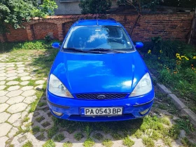     Ford Focus 1.8 TDCi