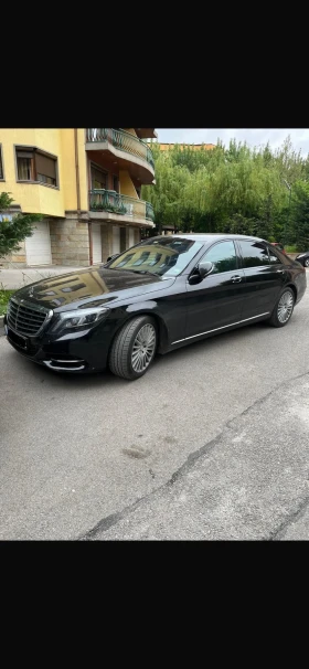 Mercedes-Benz S 350, снимка 2