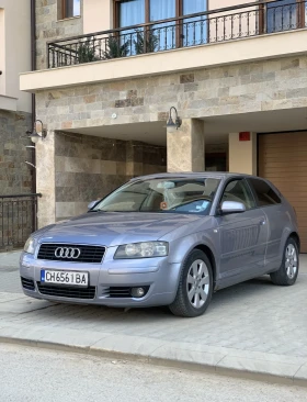 Audi A3 Колата е в перфектно състояние. Внос от Германия., снимка 3