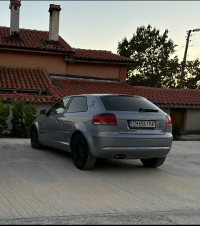 Audi A3 Колата е в перфектно състояние. Внос от Германия., снимка 8