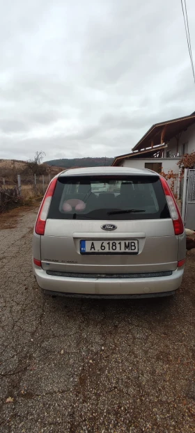 Ford C-max, снимка 3