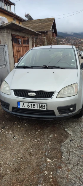 Ford C-max, снимка 1