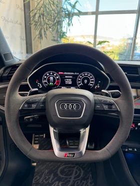 Audi RSQ3 SPORTBACK QUATTRO * SONOS* КАРБОН * , снимка 12