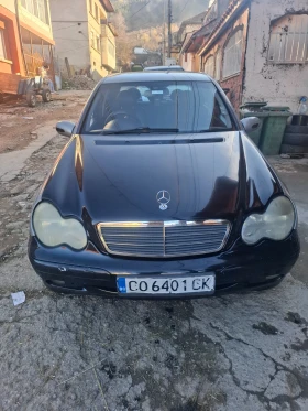     Mercedes-Benz C 270