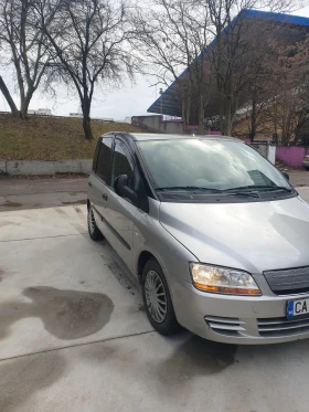 Fiat Multipla 1.9 JTD, снимка 3