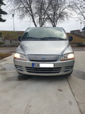 Fiat Multipla 1.9 JTD, снимка 1