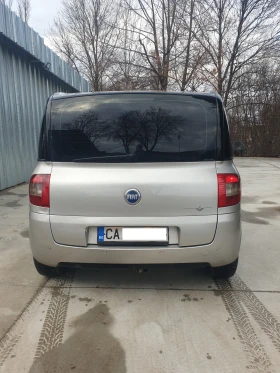 Fiat Multipla 1.9 JTD, снимка 5