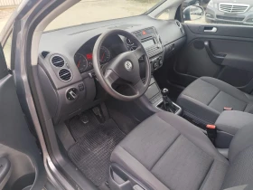 VW Golf Plus 1.9 дизел 90 кс., снимка 11