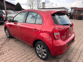 Nissan Micra 1.2i NAVI EURO 5, снимка 8