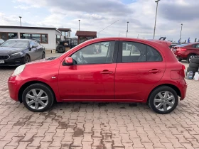 Nissan Micra 1.2i NAVI EURO 5, снимка 9