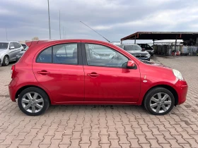 Nissan Micra 1.2i NAVI EURO 5, снимка 5