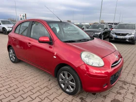 Nissan Micra 1.2i NAVI EURO 5, снимка 4