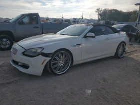 BMW 650 V8* RWD* LANEASSIST* KEYLESS* ФИКС.ЦЕНА, снимка 1