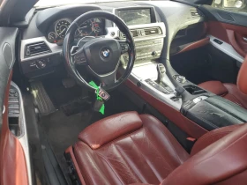 BMW 650 V8* RWD* LANEASSIST* KEYLESS* ФИКС.ЦЕНА, снимка 7