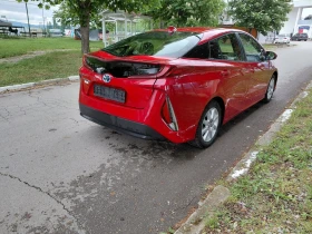 ����� �� �������� �� Toyota Prius Toyota Prius 1, 8 Plug hybrid 