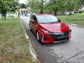 ����� �� �������� �� Toyota Prius Toyota Prius 1, 8 Plug hybrid 