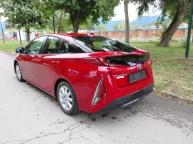 ����� �� �������� �� Toyota Prius Toyota Prius 1, 8 Plug hybrid 