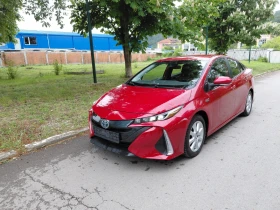 ����� �� �������� �� Toyota Prius Toyota Prius 1, 8 Plug hybrid 