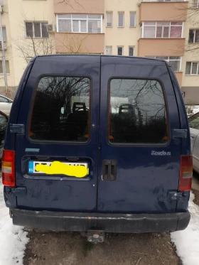 Fiat Scudo 1, 9d, снимка 7