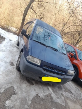 Fiat Scudo 1, 9d, снимка 1