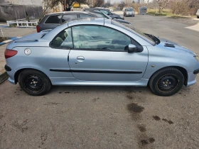 Peugeot 206 Пежо 206 ЦЦ, снимка 3