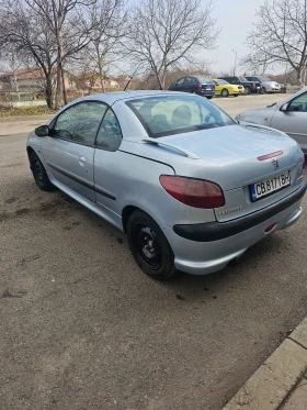 Peugeot 206 Пежо 206 ЦЦ - 2100 лв. - 66792984 | Car24.bg