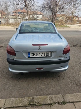 Peugeot 206 Пежо 206 ЦЦ, снимка 5