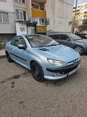 Peugeot 206  206  | Mobile.bg    2