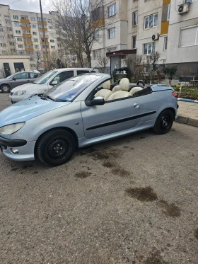 Peugeot 206 Пежо 206 ЦЦ, снимка 9