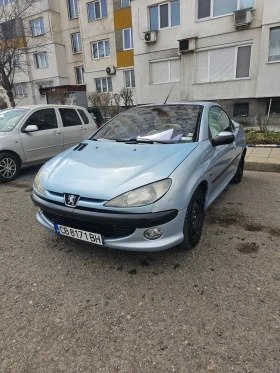 Peugeot 206 Пежо 206 ЦЦ, снимка 8