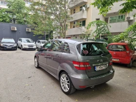 Обява за продажба на Mercedes-Benz B 200 200 CDI Автоматик ~8 500 лв. - изображение 4