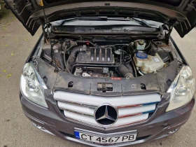 Mercedes-Benz B 200 200 CDI  | Mobile.bg    13