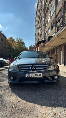 Mercedes-Benz C 320 W204 C320cdi AMG - 8900 лв. - 82867609 4