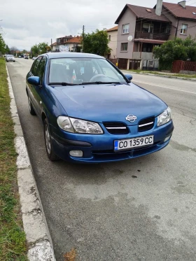     Nissan Almera