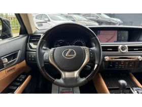 Lexus GS 450h CVT Luxury | Mobile.bg    9