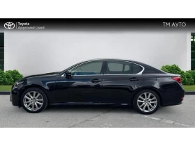 Lexus GS 450h CVT Luxury | Mobile.bg    3