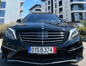     Mercedes-Benz S 350 63* AMG* BURMESTER* FULL